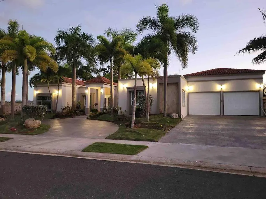Hacienda El Molino Dorado Puerto Rico 빌라 0*,  푸에르토리코