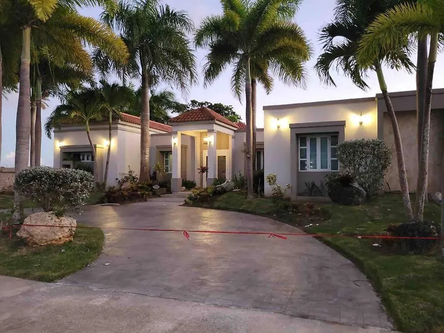 Hacienda El Molino Dorado Puerto Ricoヴィラ プエルトリコ