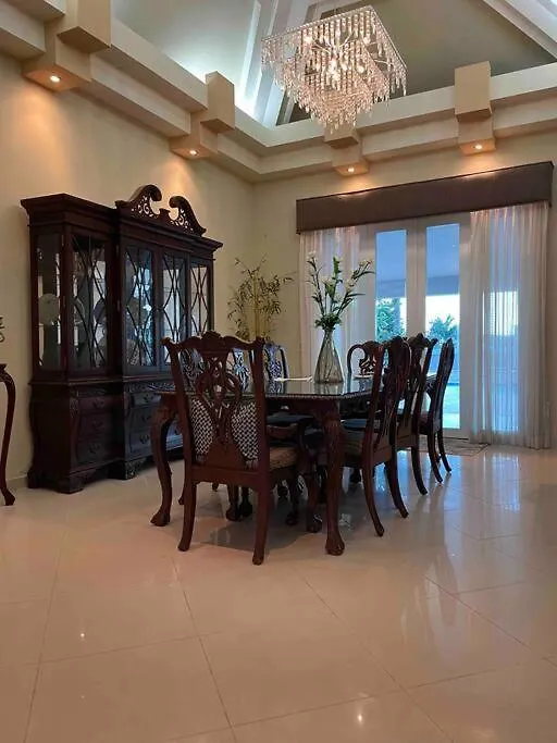 別荘 Hacienda El Molino Dorado Puerto Ricoヴィラ